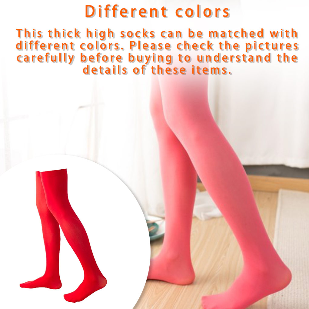 Overknee hose Clearance